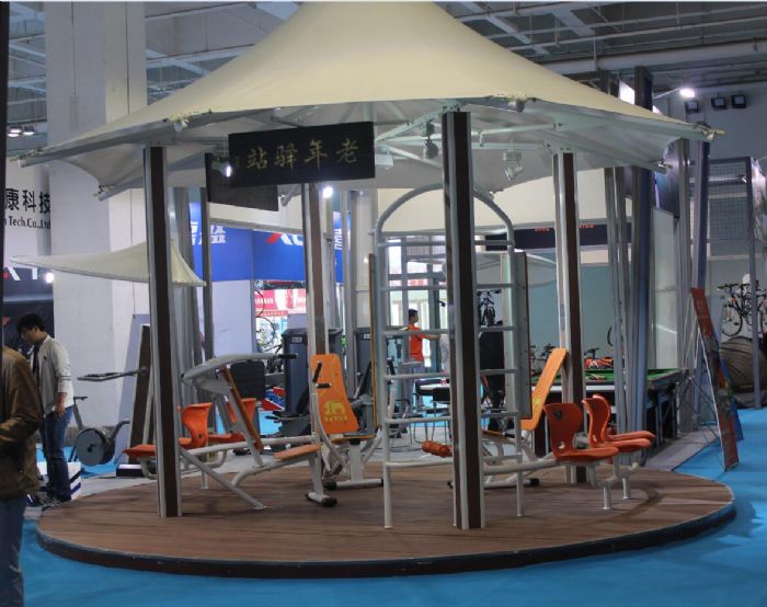 蘭州體育設(shè)施