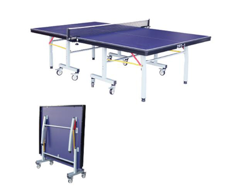 折疊式乒乓球臺(tái)