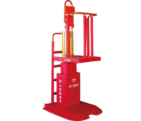 可調(diào)式排球裁判椅-體育用品