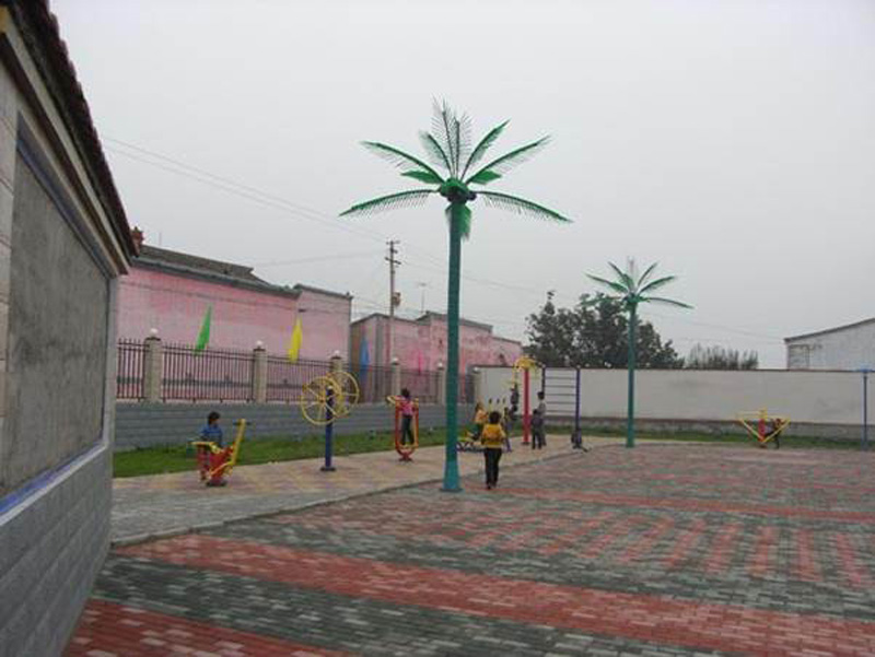 榆中健身廣場(chǎng)