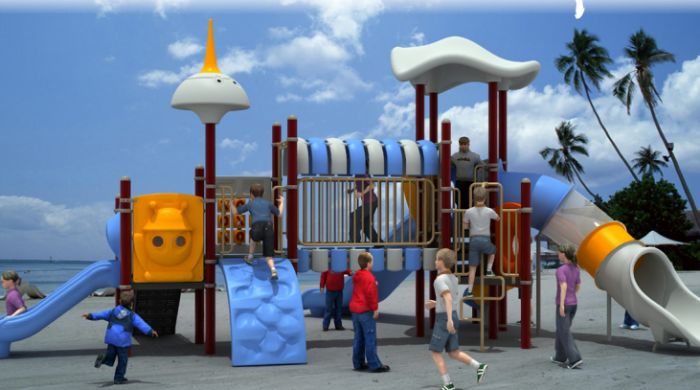 太空系列兒童游樂設(shè)施