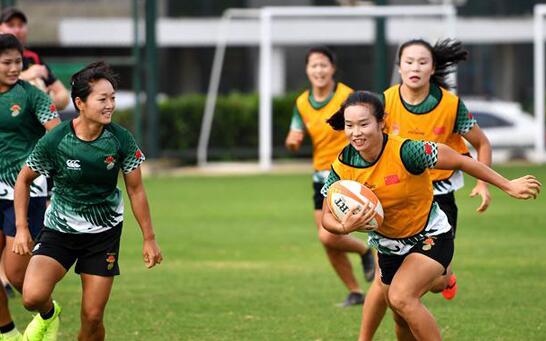 愿快樂體操陪伴孩子成長（奧運·人生）