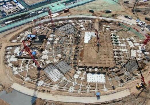 伙伴們，蘭州幾大體育場(chǎng)館的建設(shè)進(jìn)展來(lái)了解一下